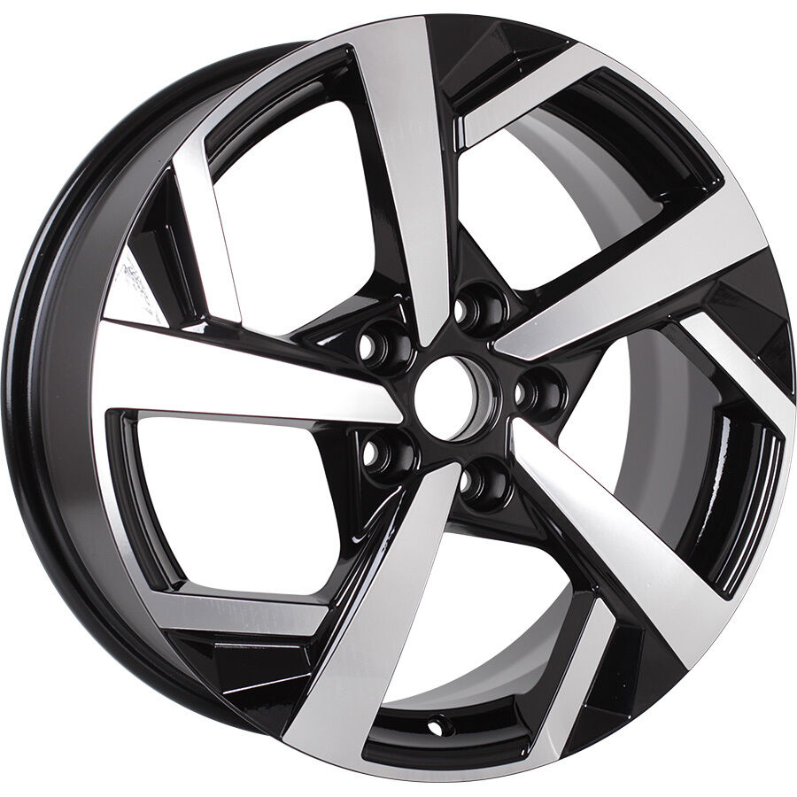 Диск литой новый Carwel Тенис 1712 R17