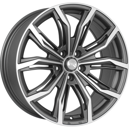 Диск литой новый Race Ready CSSD2747 R16