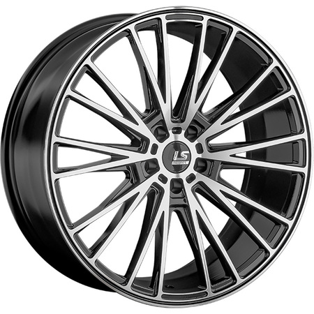 Диск литой новый LS LS RC60 R21