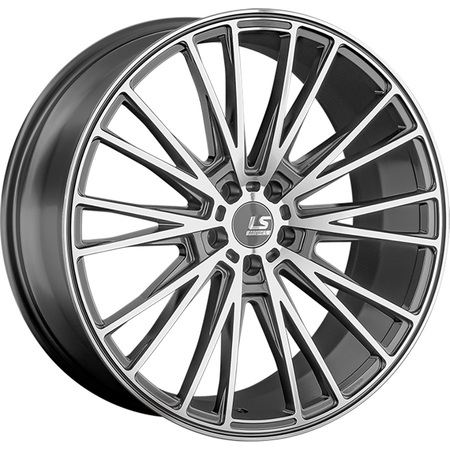 Диск литой новый LS LS RC60 R21