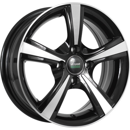 Диск литой новый Megami MGM-10 R14
