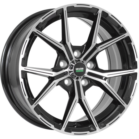 Диск литой новый Megami MGM-22 R15