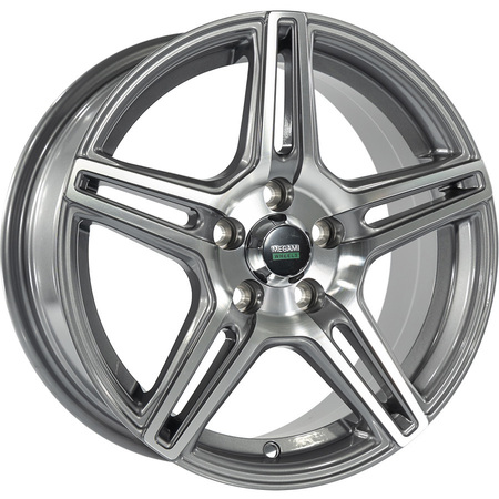Диск литой новый Megami MGM-38 R15