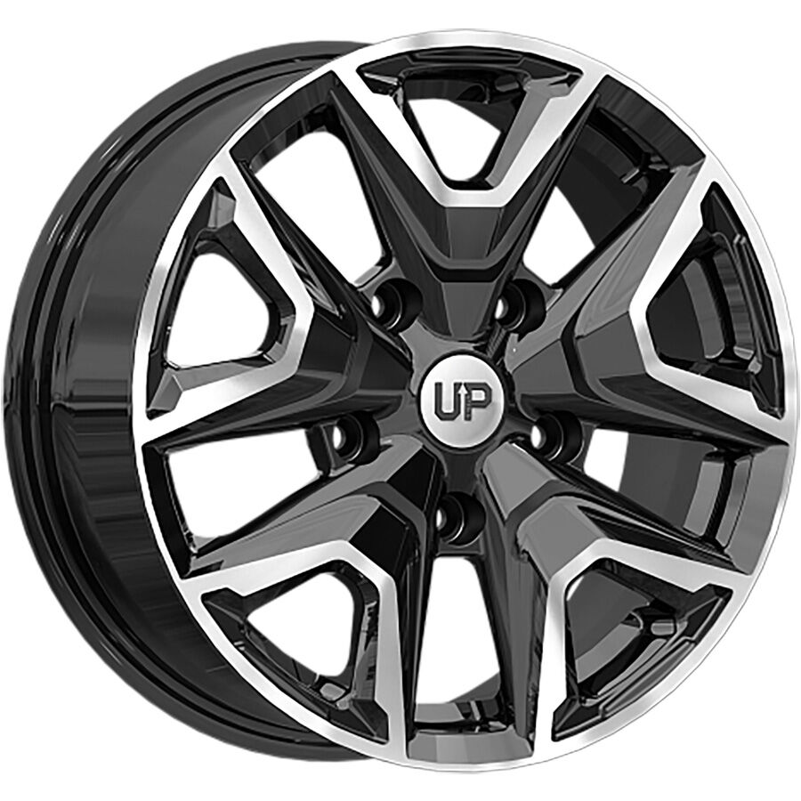 Диск литой новый WUP Up119 R16