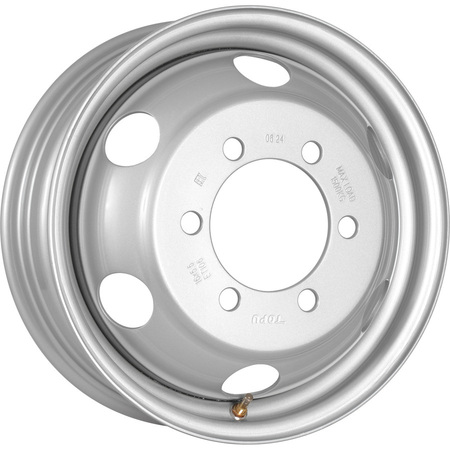 Диск штампованный новый Topu (SRW) 3165588 R16