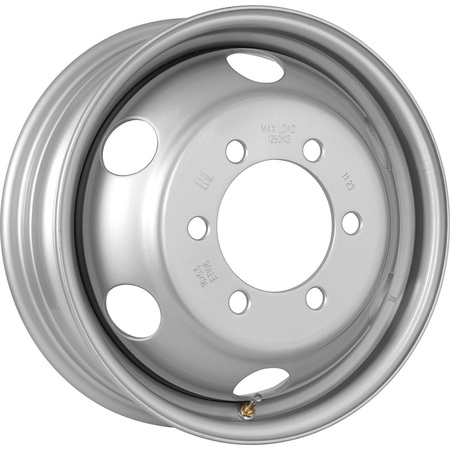 Диск штампованный новый Topu (SRW) 3165587 R16