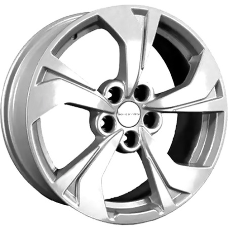 Диск литой новый KHOMEN KHW1724 (Qashqai) R17