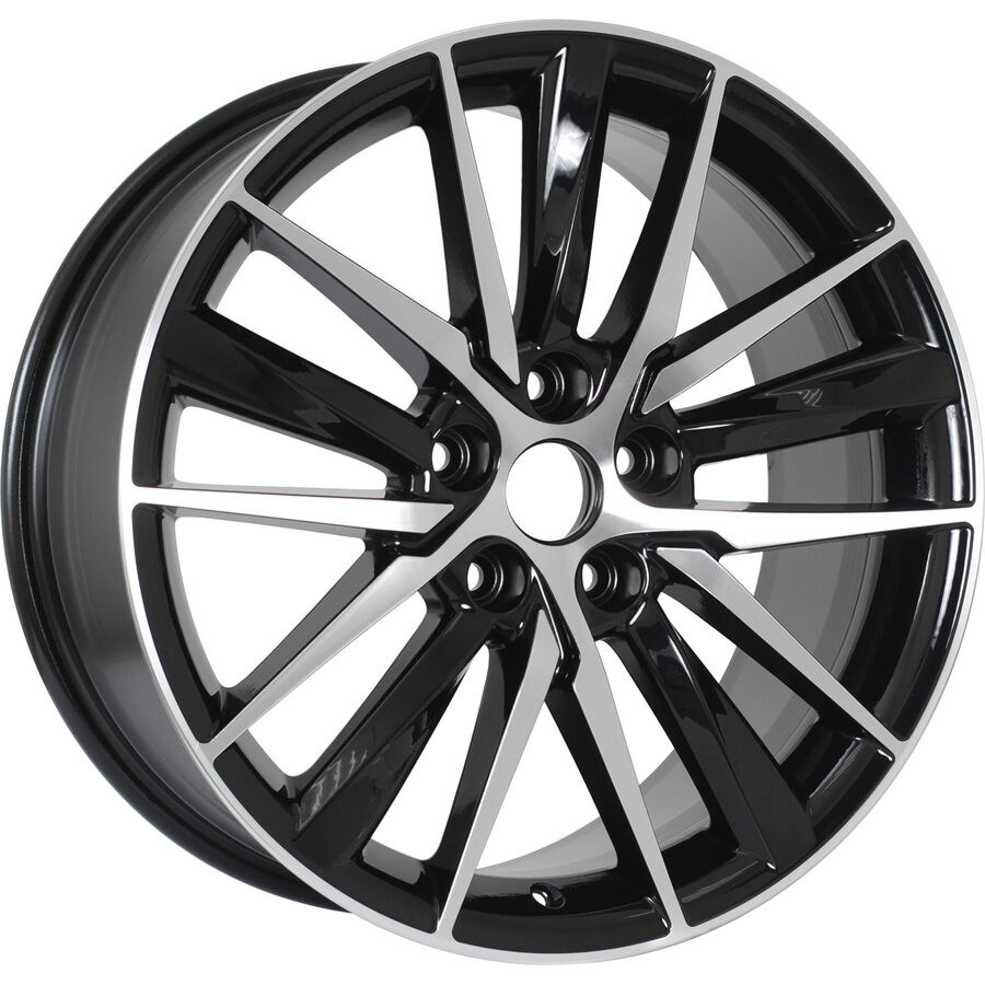 Диск литой новый KHOMEN KHW1807 (A6/Q5) R18