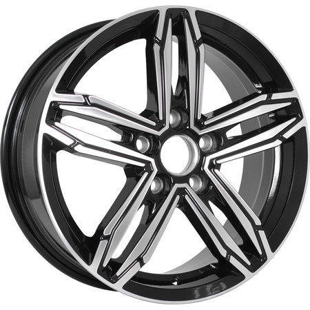 Диск литой новый Carwel Нева 256 R16