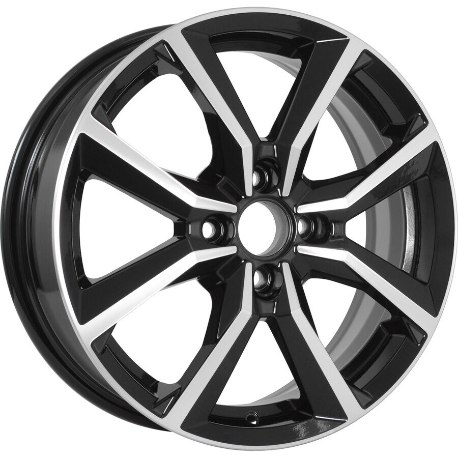 Диск литой новый Carwel Сегун 271 R16