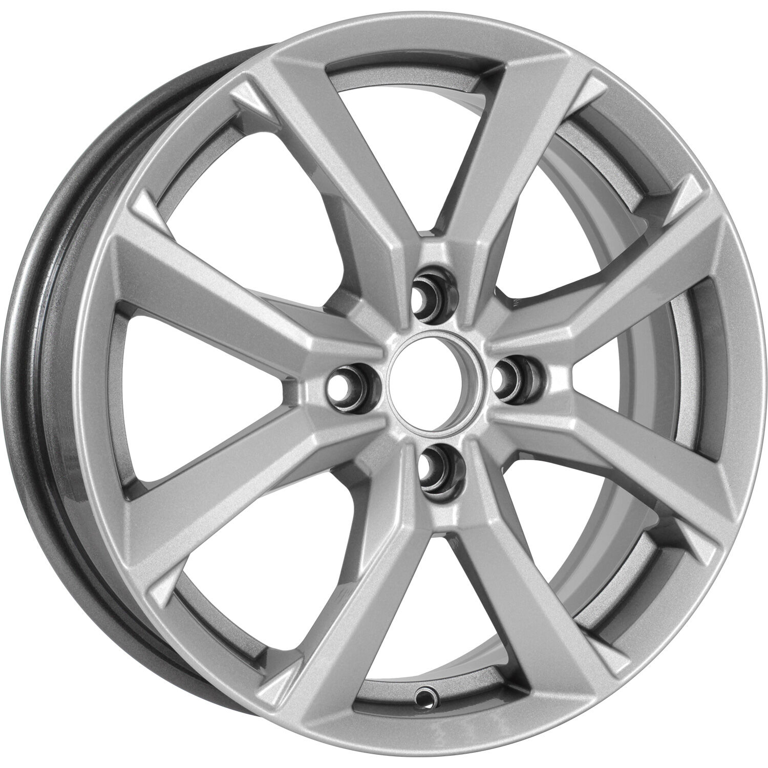 Диск литой новый Carwel Сегун 271 R16