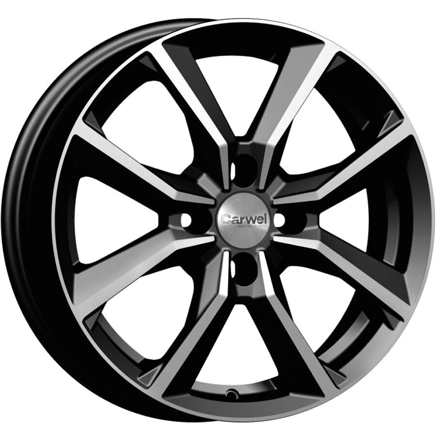 Диск литой новый Carwel Сегун 271 R16