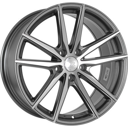 Диск литой новый Race Ready CSSD2763 R18