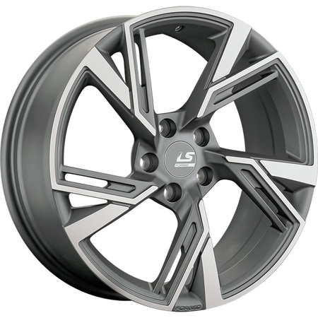 Диск кованый новый LS Forged LS FG23 R18