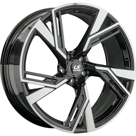 Диск кованый новый LS Forged LS FG23 R21