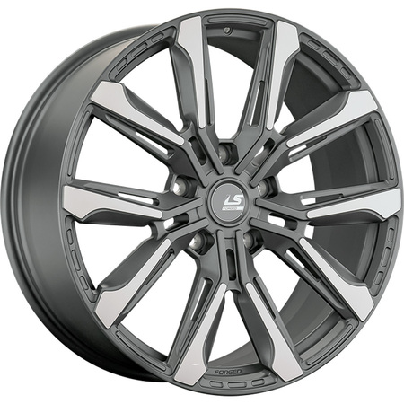 Диск кованый новый LS Forged LS FG34 R21