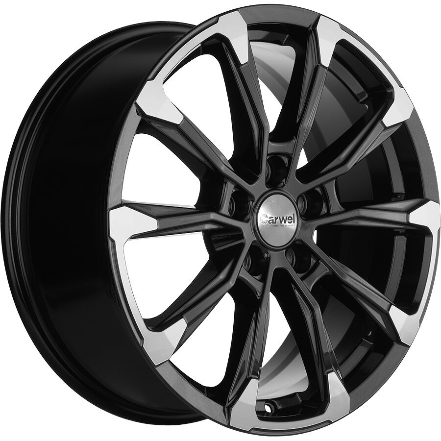 Диск литой новый Carwel Ишим 1808 R18