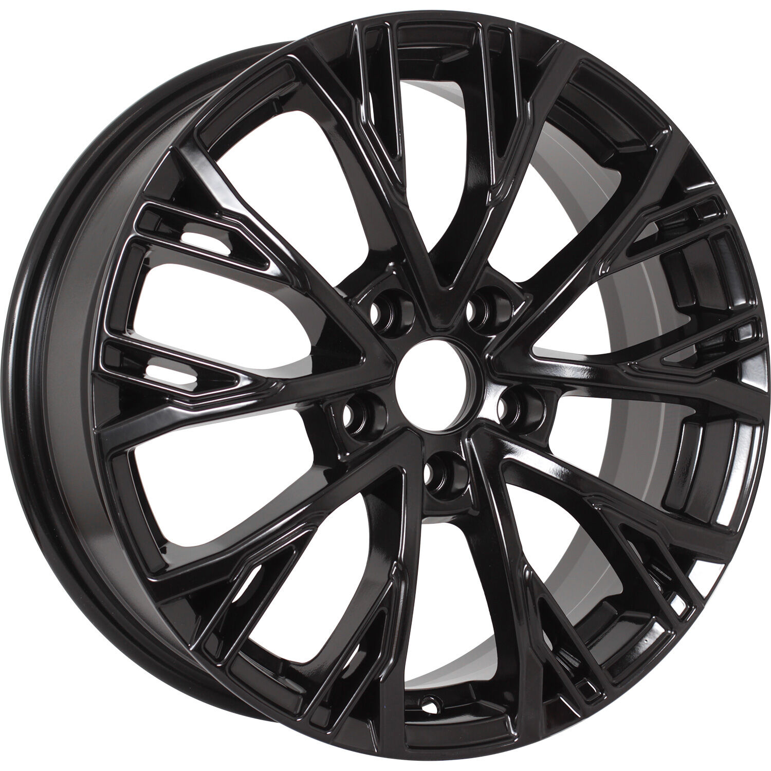 Диск литой новый RST R207 R17