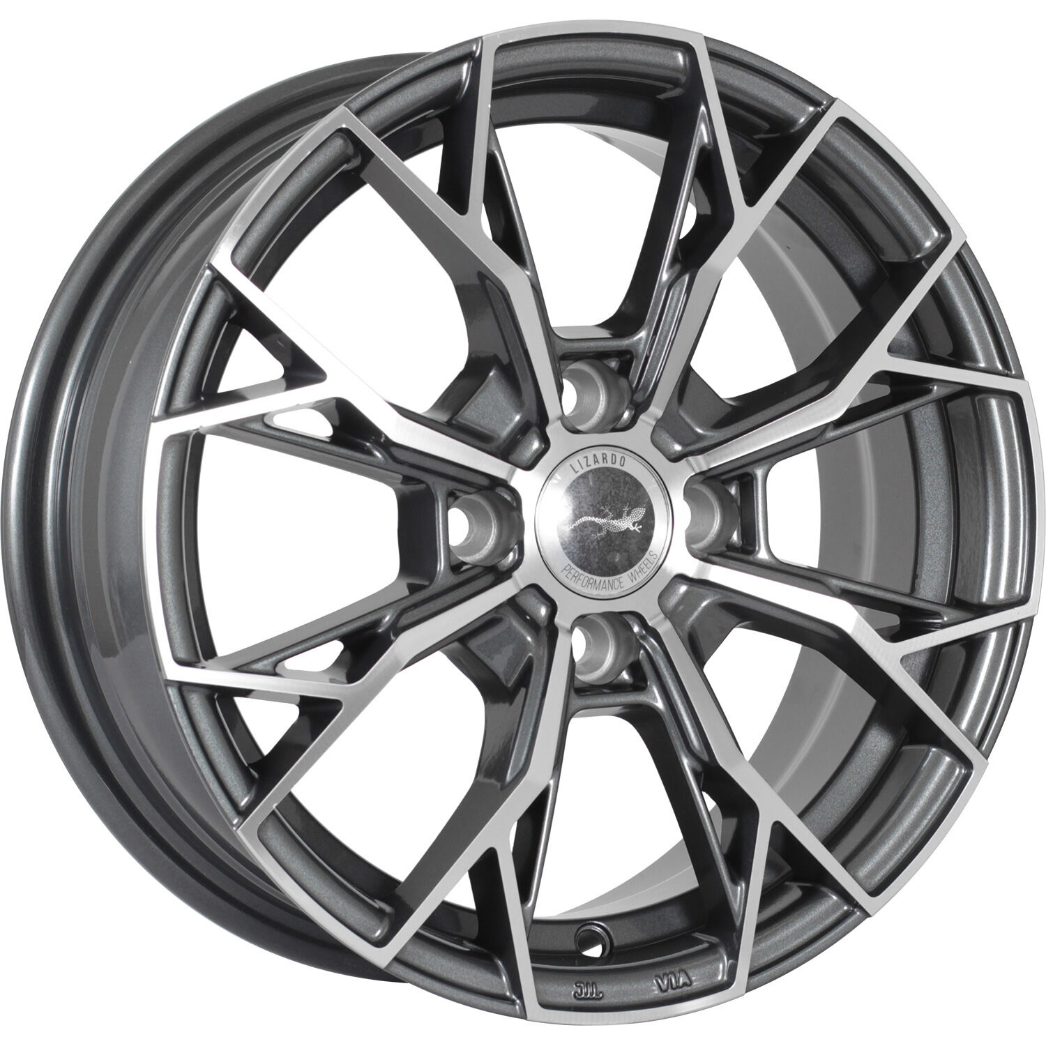 Диск литой новый Lizardo XH180 R14