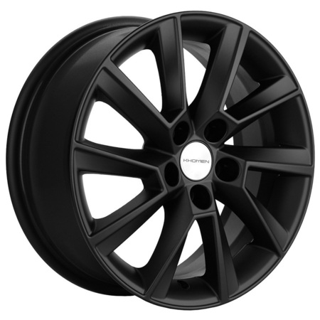 Диск литой новый KHOMEN KHW1507 (15_Rapid/Fabia) R15