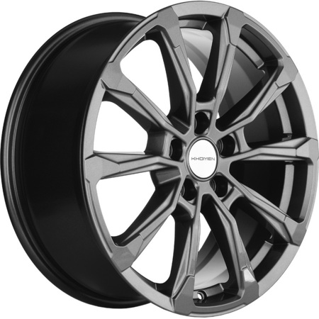 Диск литой новый KHOMEN KHW1808(18_ZVXceed/CX-5/Mazda3) R18