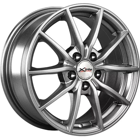 Диск литой новый X-Trike X111M R15