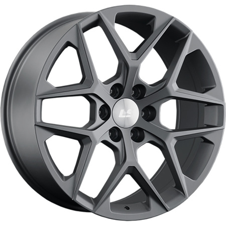 Диск литой новый LS LS 1372 R22