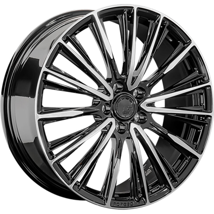 Диск литой новый LS Forged FG46 R20