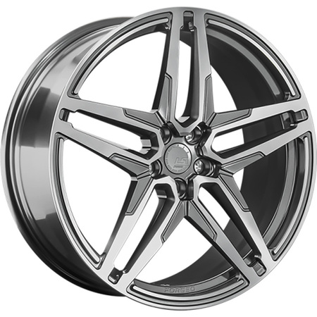 Диск литой новый LS Forged FG50 R18