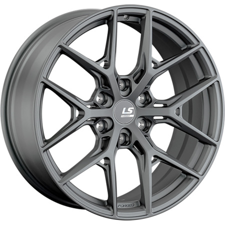 Диск литой новый LS Forged FG31 R22