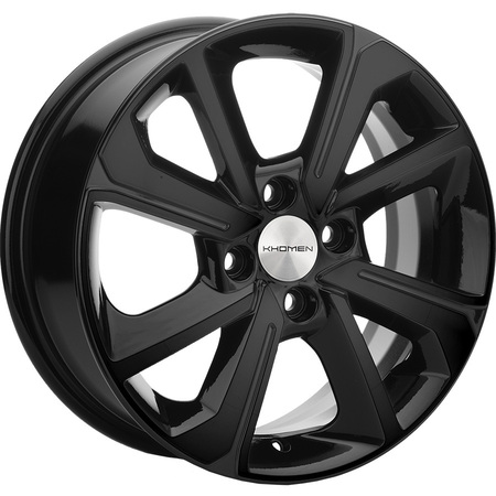 Диск литой новый KHOMEN KHW1501 (ZV15_Vesta/Almera) R15