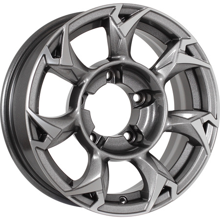 Диск литой новый KHOMEN KHW1505 (Niva 4x4) R15
