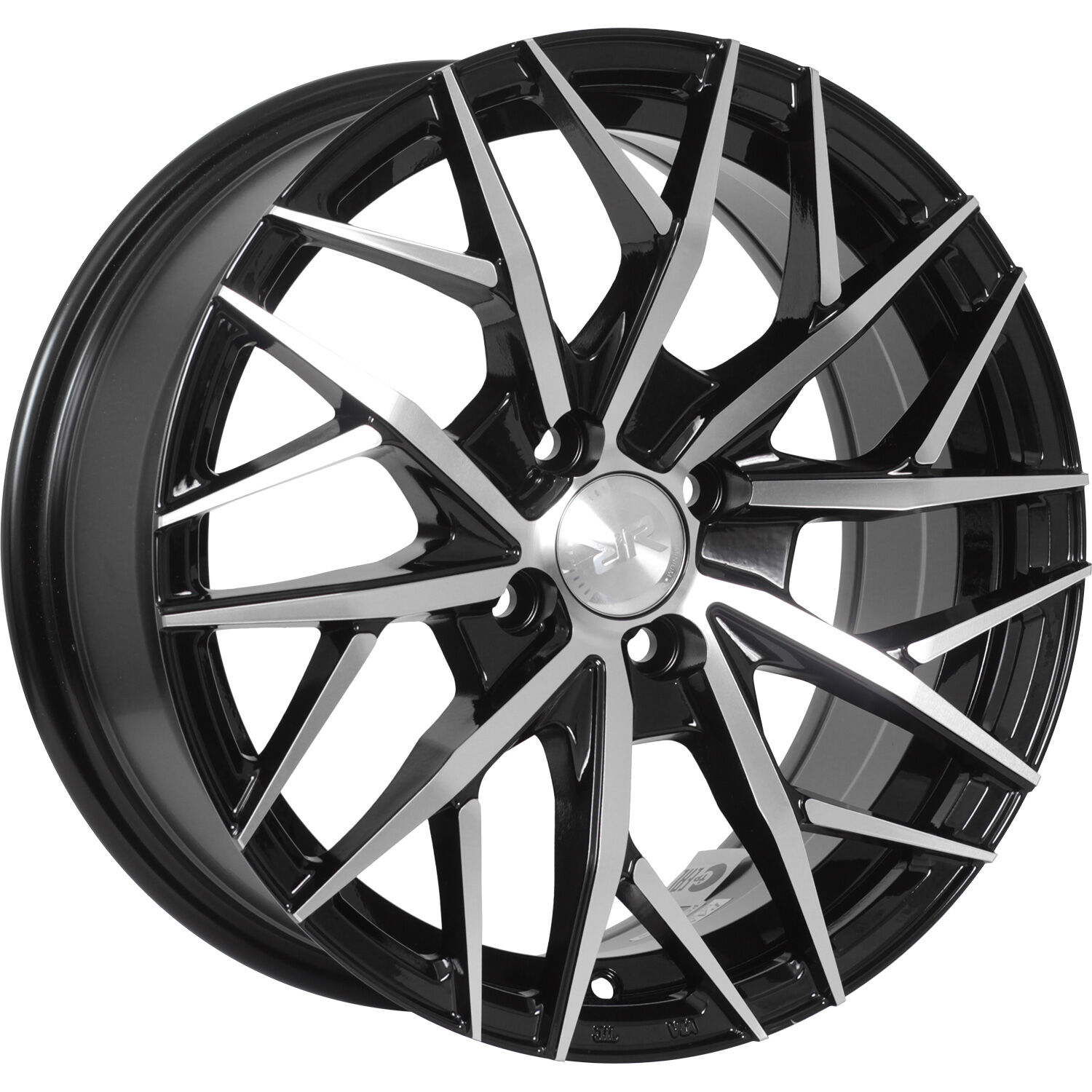 Диск литой новый Race Ready CSS3347 R16