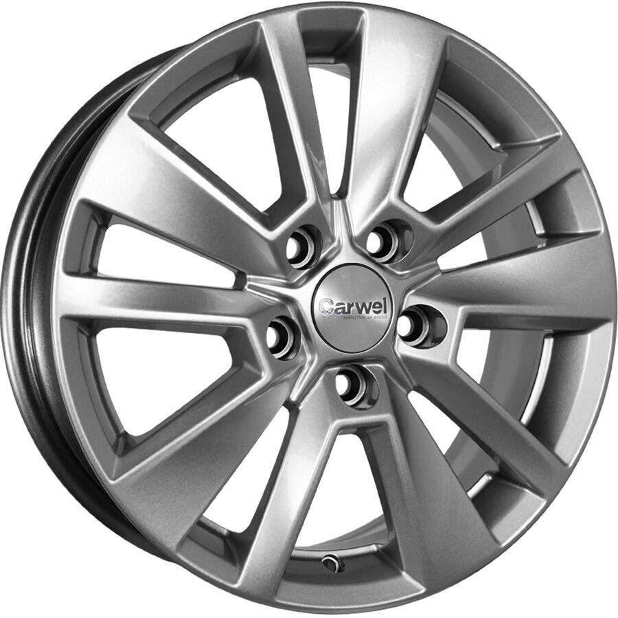 Диск литой новый Carwel Варш 243 R16