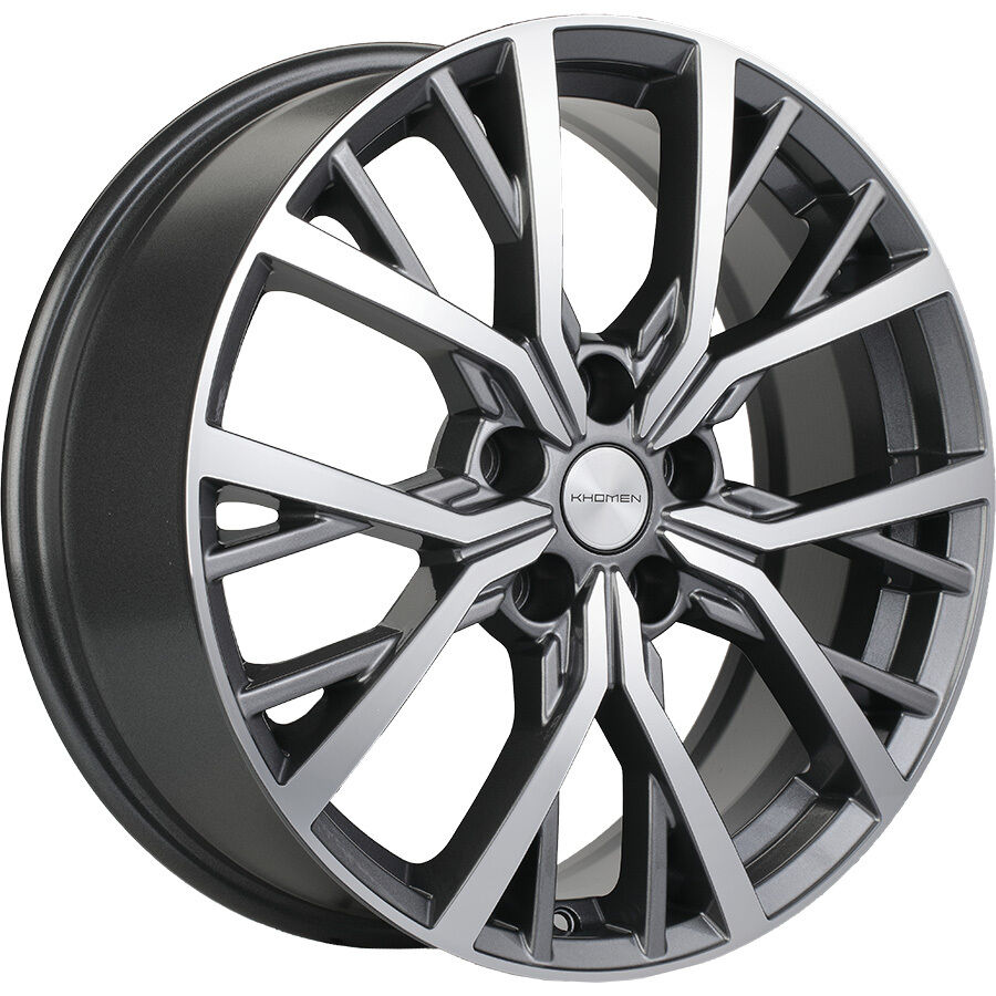Диск литой новый Carwel Тур 1806 R18