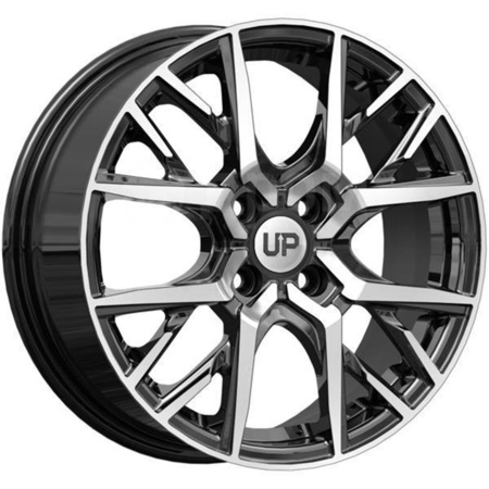 Диск литой новый WUP Up124 R16