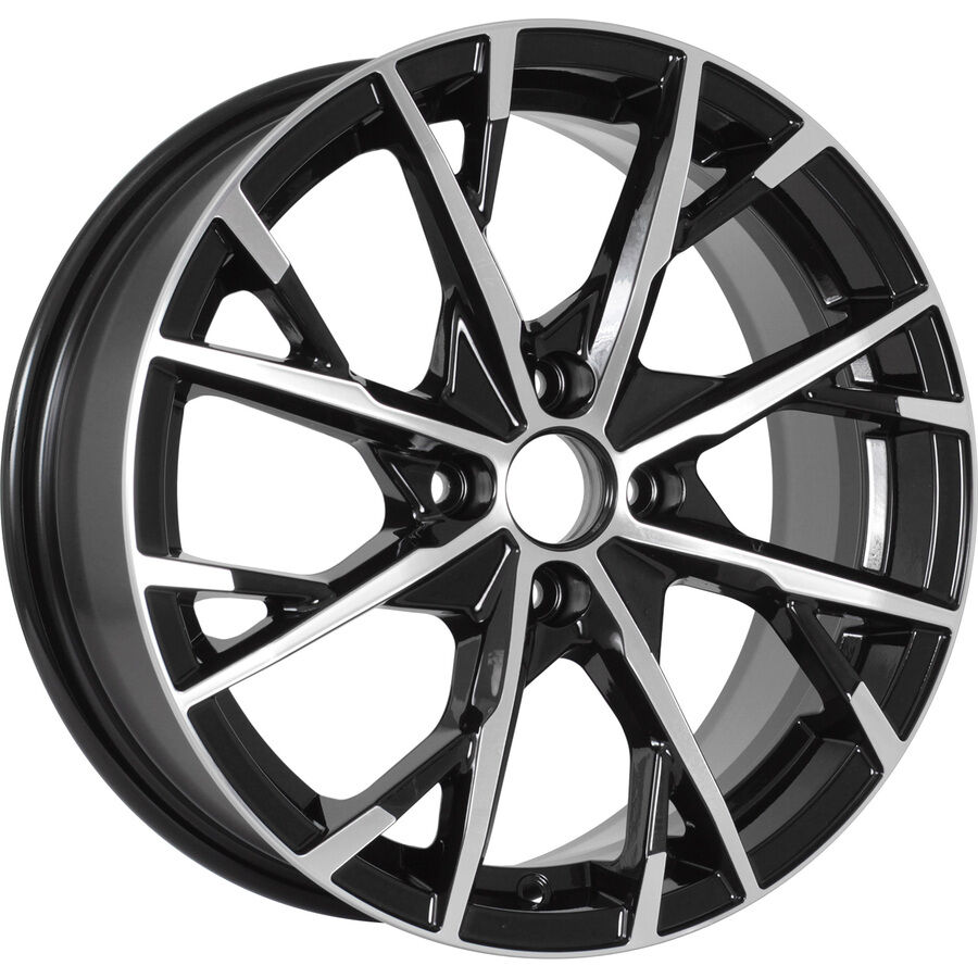 Диск литой новый WUP Up126 R16