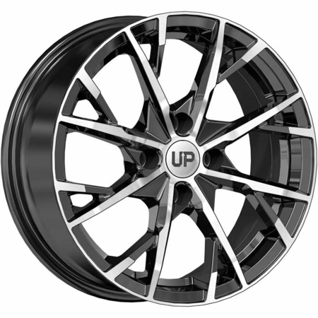 Диск литой новый WUP Up126 R16