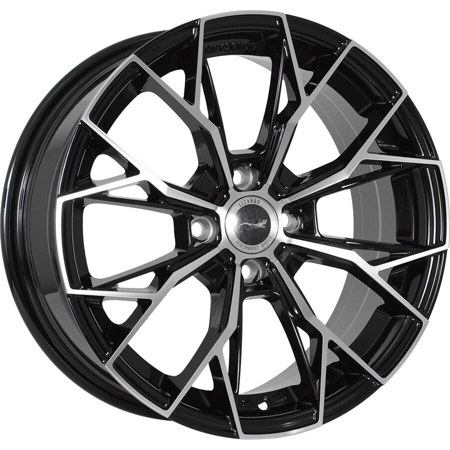Диск литой новый Lizardo XH180 R16