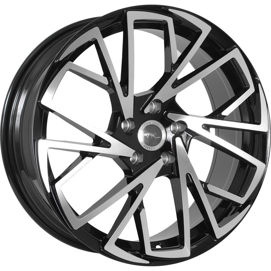 Диск литой новый Lizardo Resolute 552 R16