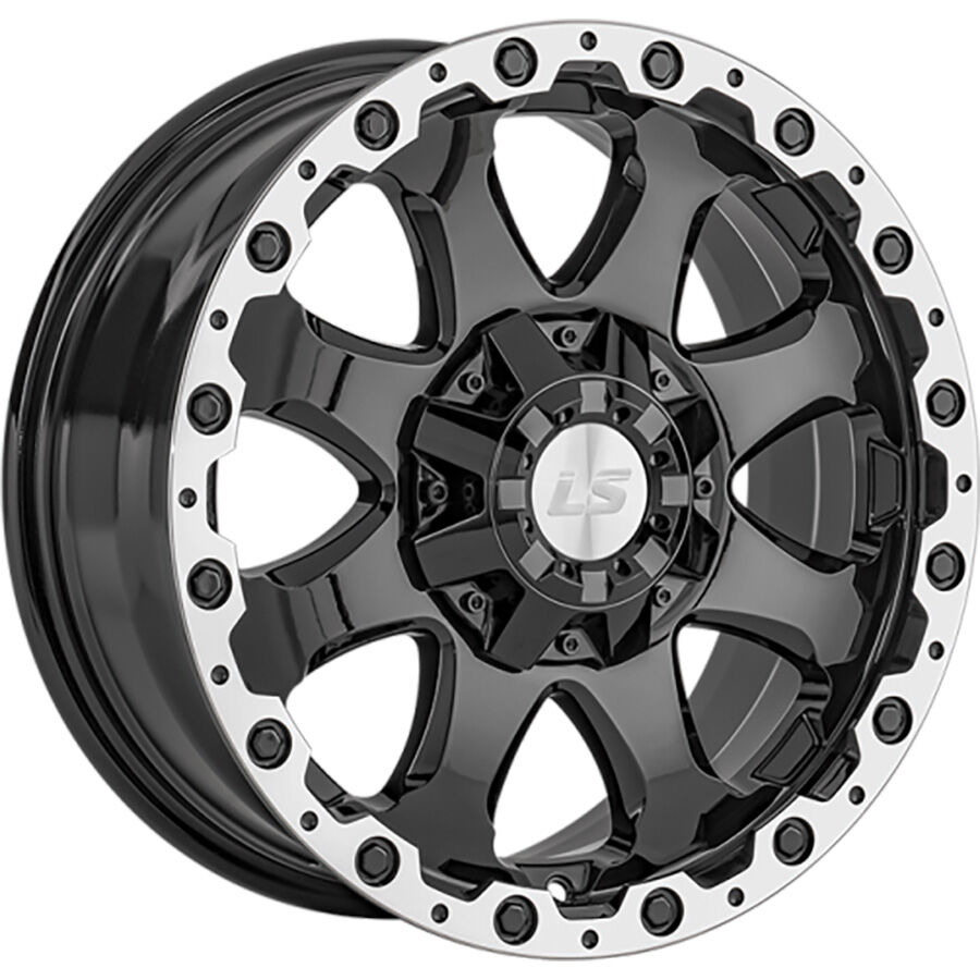 Диск литой новый LS LS 1375 R17