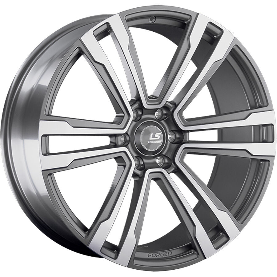 Диск литой новый LS Forged FG11 R22