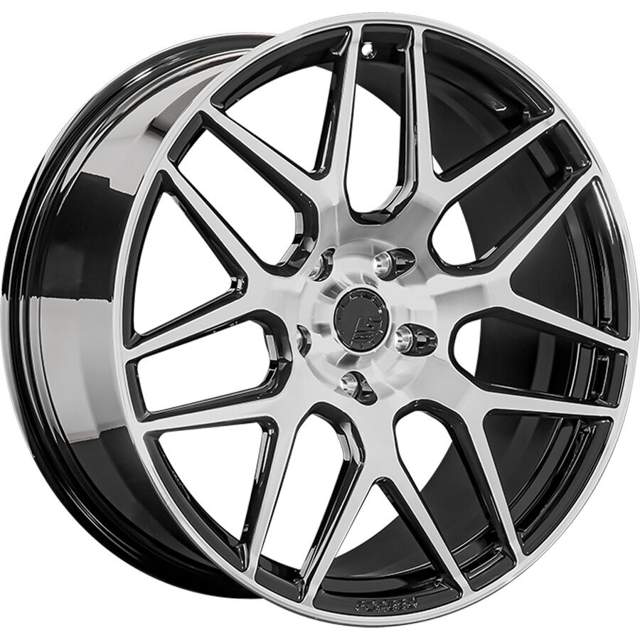 Диск литой новый LS Forged LS FG43 R21