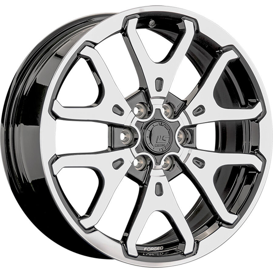 Диск литой новый LS Forged LS FG20 R18