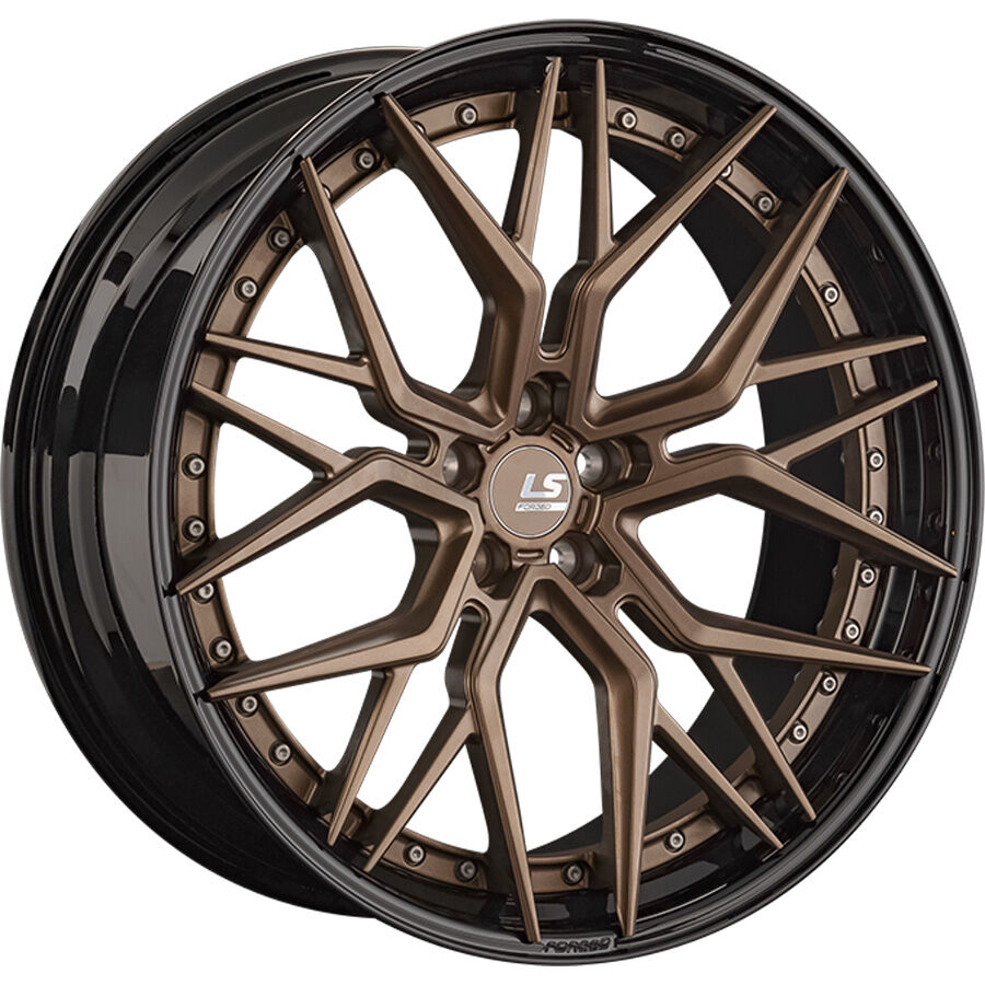 Диск литой новый LS Forged LS FG35 R22