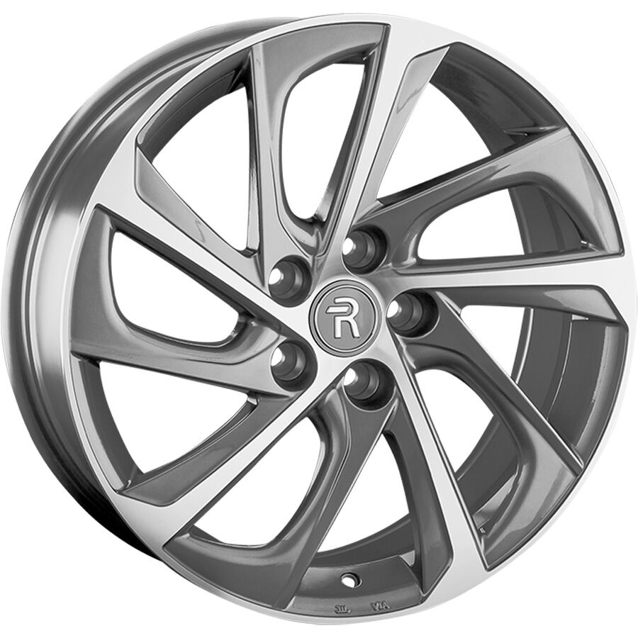 Диск литой новый Replay HV118 R18