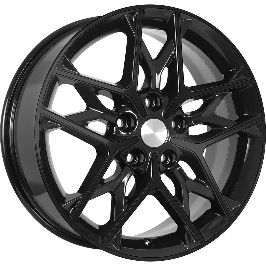 Диск литой новый Carwel Сошно 1709 R17