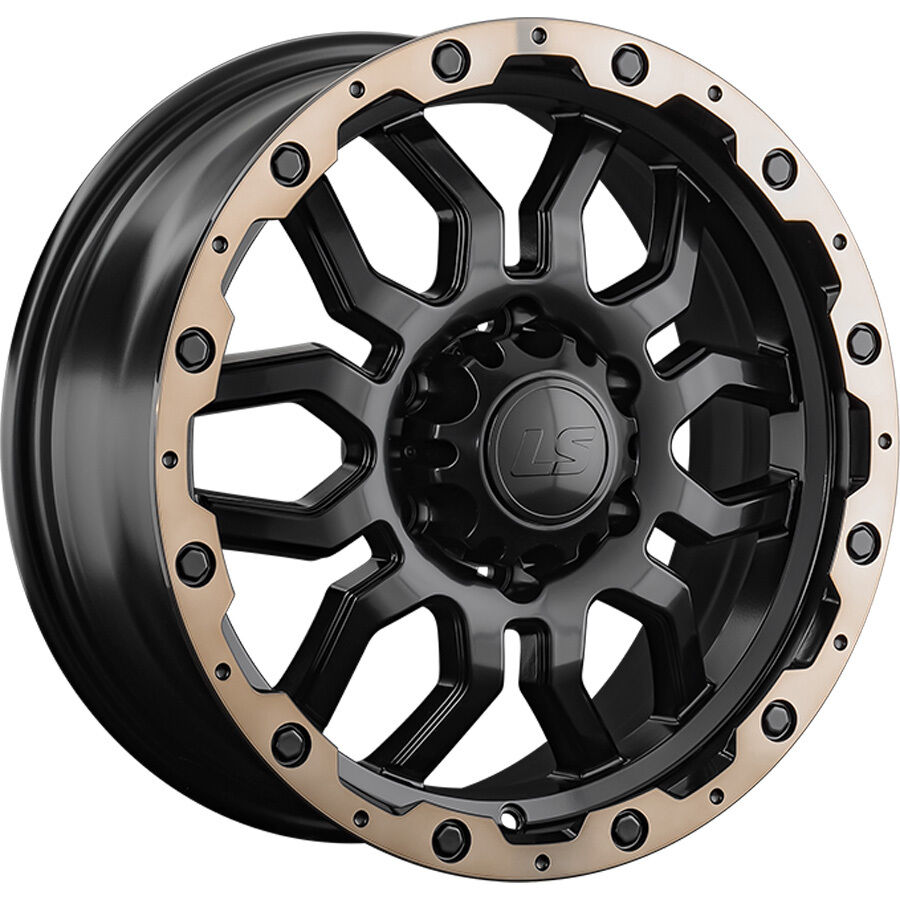 Диск литой новый LS LS 1285 R17