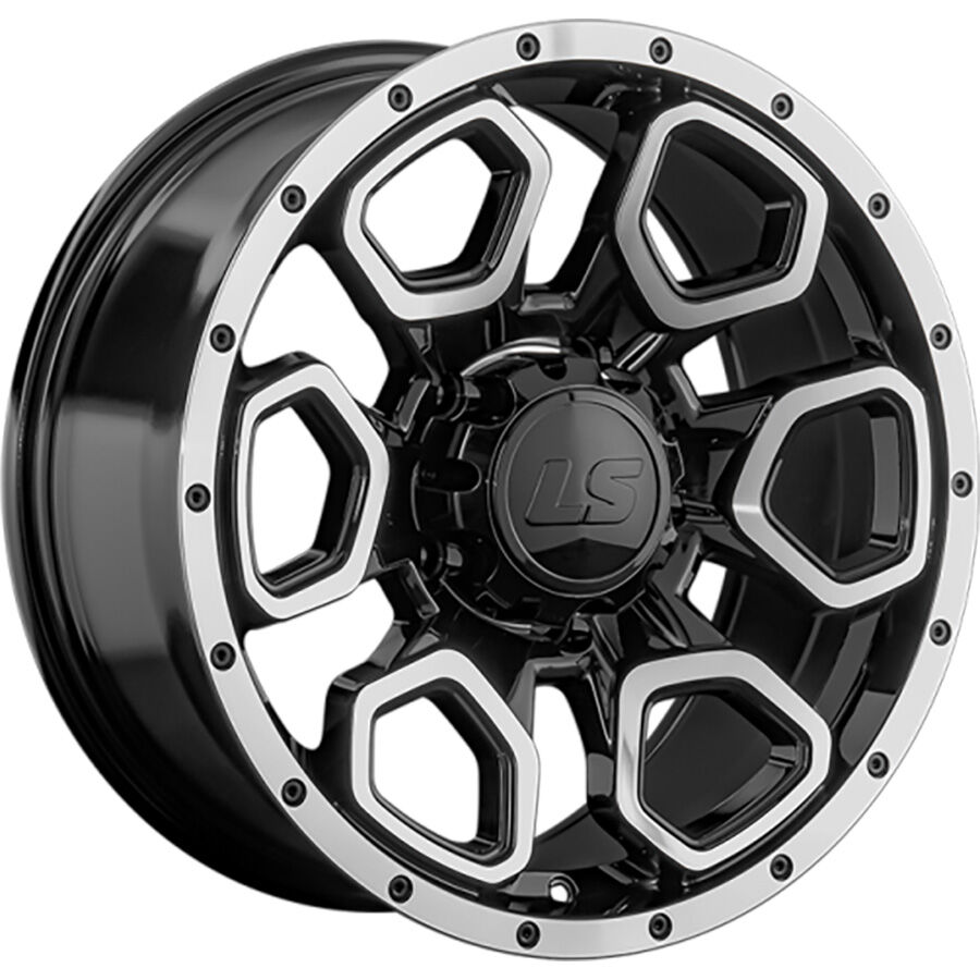 Диск литой новый LS LS 1345 R18