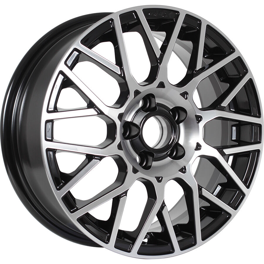 Диск литой новый X-Trike X132 R15